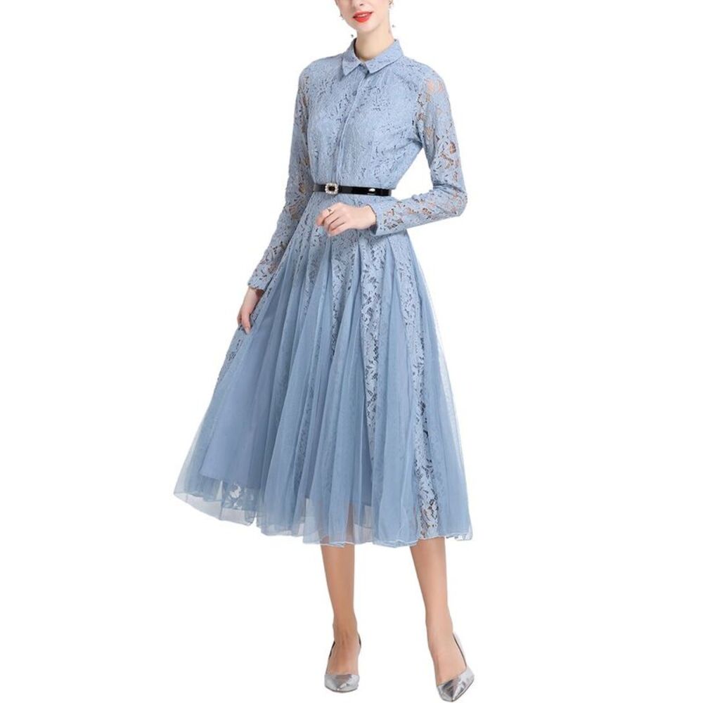 Kaimilan Womens  Midi Dress